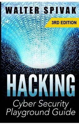 Hacking - Walter Spivak - cover