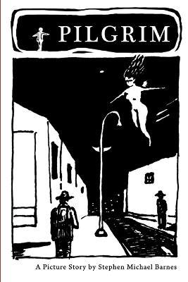 Pilgrim - Stephen Barnes - cover