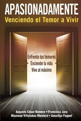 Apasionadamente - Equipo Morado 2016 - cover