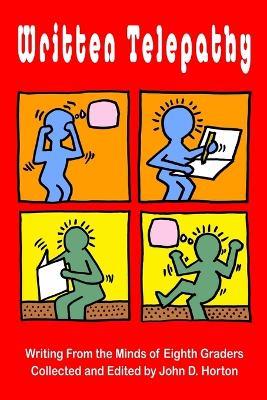 Written Telepathy - John Horton - cover