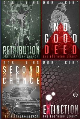 The Alethean Legacy: Prelude - Rob King - cover