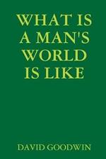 What is A Man's World is Like