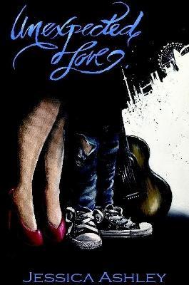 Unexpected Love - Jessica Ashley - cover