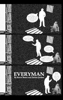 Everyman - Darran Jordan,Rocco Bosco - cover