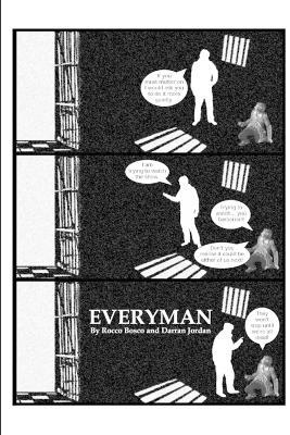 Everyman - Darran Jordan,Rocco Bosco - cover