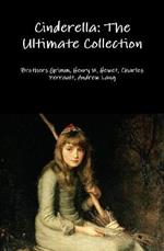 Cinderella: the Ultimate Collection
