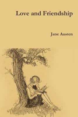 Love and Friendship - Jane Austen - cover