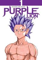 Purple Lion 1 - Deividas Jablonskis - cover