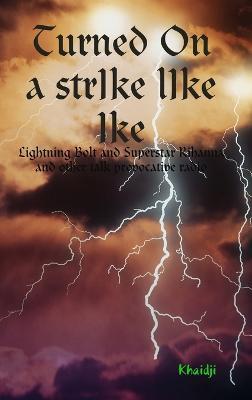 Turned On - Khaidji - cover