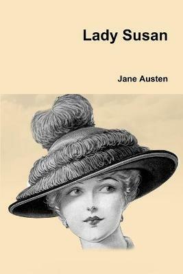Lady Susan - Jane Austen - cover