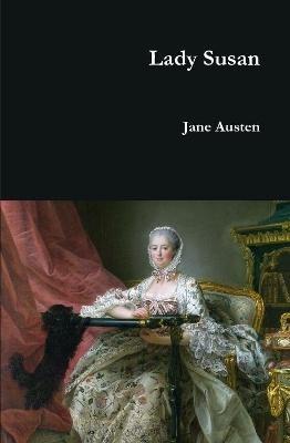 Lady Susan - Jane Austen - cover