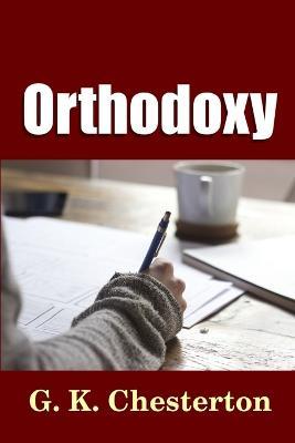 Orthodoxy - G.K. Chesterton - cover