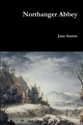 Northanger Abbey - Jane Austen - cover
