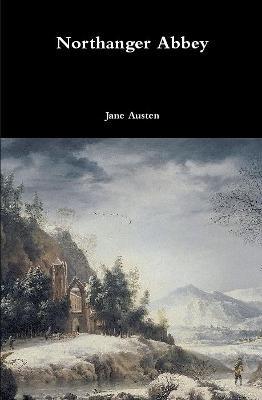 Northanger Abbey - Jane Austen - cover