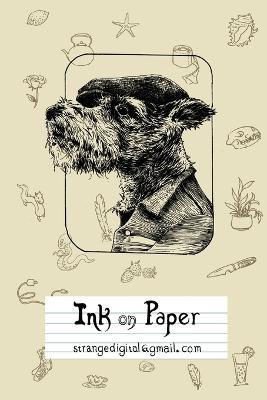 Ink on Paper - Yue Feng - cover