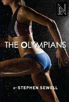 The Olympians - Stephen Sewell - cover