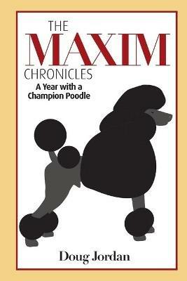The Maxim Chronicles - Doug Jordan - cover