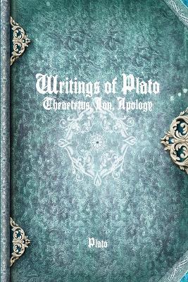 Writings of Plato - Plato - cover