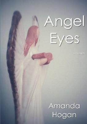 Angel Eyes - Amanda Hogan - cover