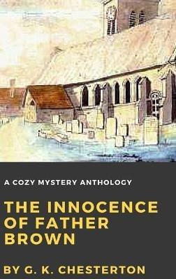 The Innocence of Father Brown - G.K. Chesterton - cover