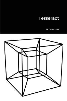 Tesseract - John Cox - cover