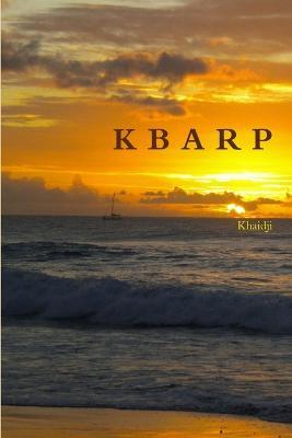K B A R P - Khaidji - cover