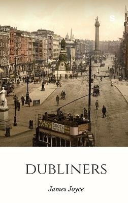 Dubliners - James Joyce - cover