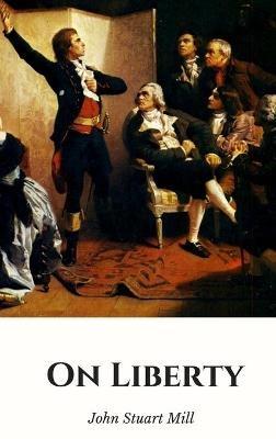 On Liberty - John Stuart Mill - cover