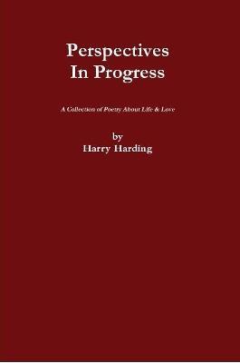Perspectives in Progress - Harry Harding - cover