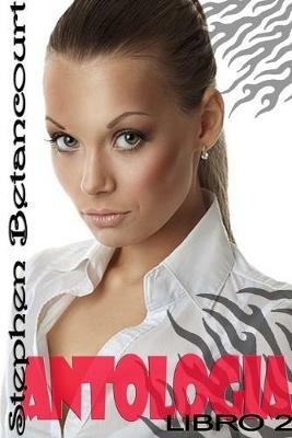 Antologia (Libro 2) - STEPHEN BETANCOURT - cover