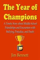 The Year of Champions - Jim Bennett - cover