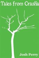 Tales from Orasha - Josh Perry - cover