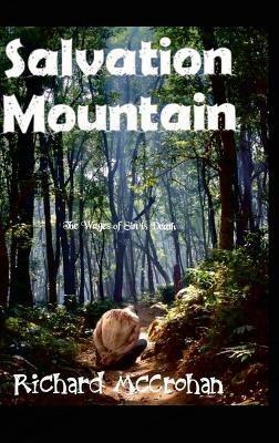 Salvation Mountain - Richard McCrohan - cover