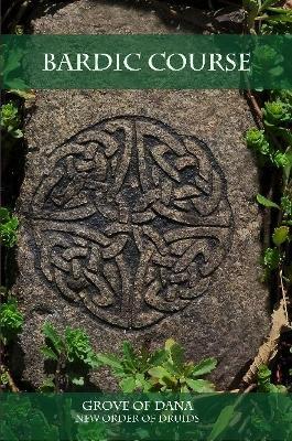 Bardic Course - New Order of Druids - cover