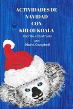 Actividades De Navidad Con Khloe Koala