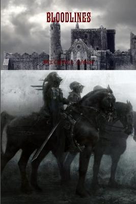 Bloodlines - Michael Cann - cover