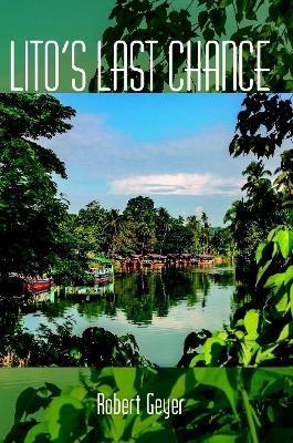 Lito's Last Chance - Robert Geyer - cover