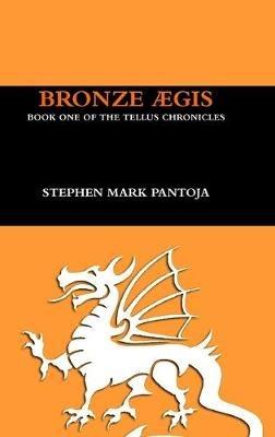 Bronze Aegis - Stephen Pantoja - cover