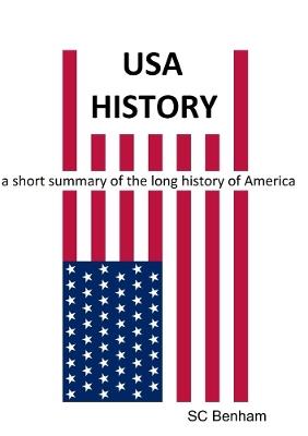 USA HISTORY - SC Benham - cover
