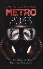 METRO 2033. English Hardcover edition.