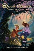 Quest Chasers: The Deadly Cavern - Thomas Lockhaven,Grace Lockhaven - cover