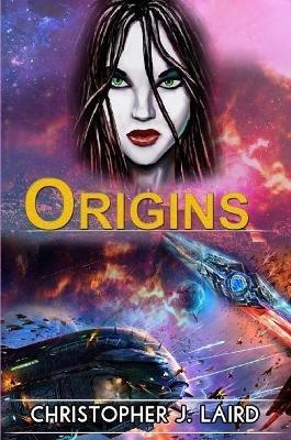 Origins - Christopher Laird - cover