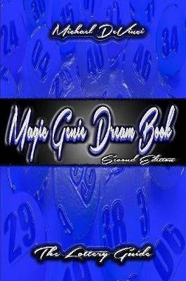 Magic Genie Dream Book-Second Edition - Michael Devinci - cover
