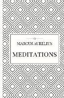 Meditations - Marcus Aurelius - cover