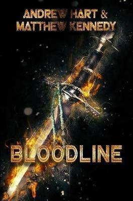 Bloodline - Andrew Hart,Matthew Kennedy - cover