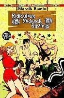 Klassik Komix: Ridiculous Redneck Ravings - Mini Komix - cover