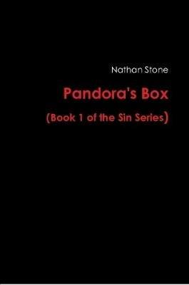My Paperback Book - Nathan Stone - cover