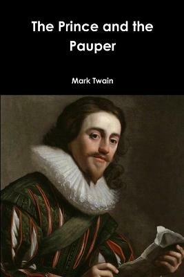 The Prince and the Pauper - Mark Twain - cover