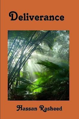 Deliverance - Hassan Rasheed - cover