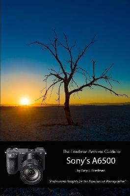 The Friedman Archives Guide to Sony's Alpha 6500 (B&W Edition) - Gary L. Friedman - cover